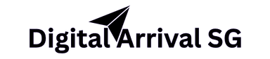 Singapore Arrival Card Logo